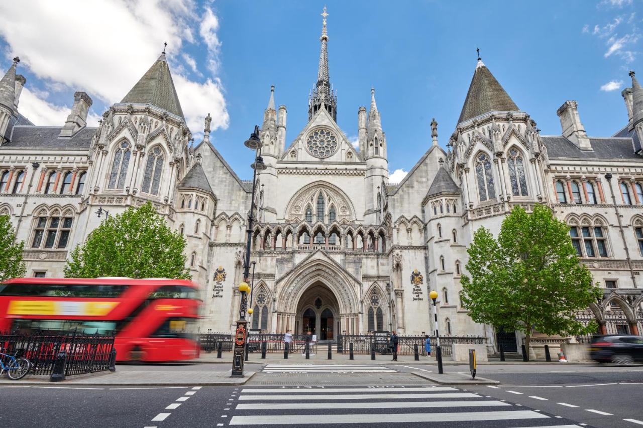 Sonder At Maughan Library, Chancery Lane London Exterior foto