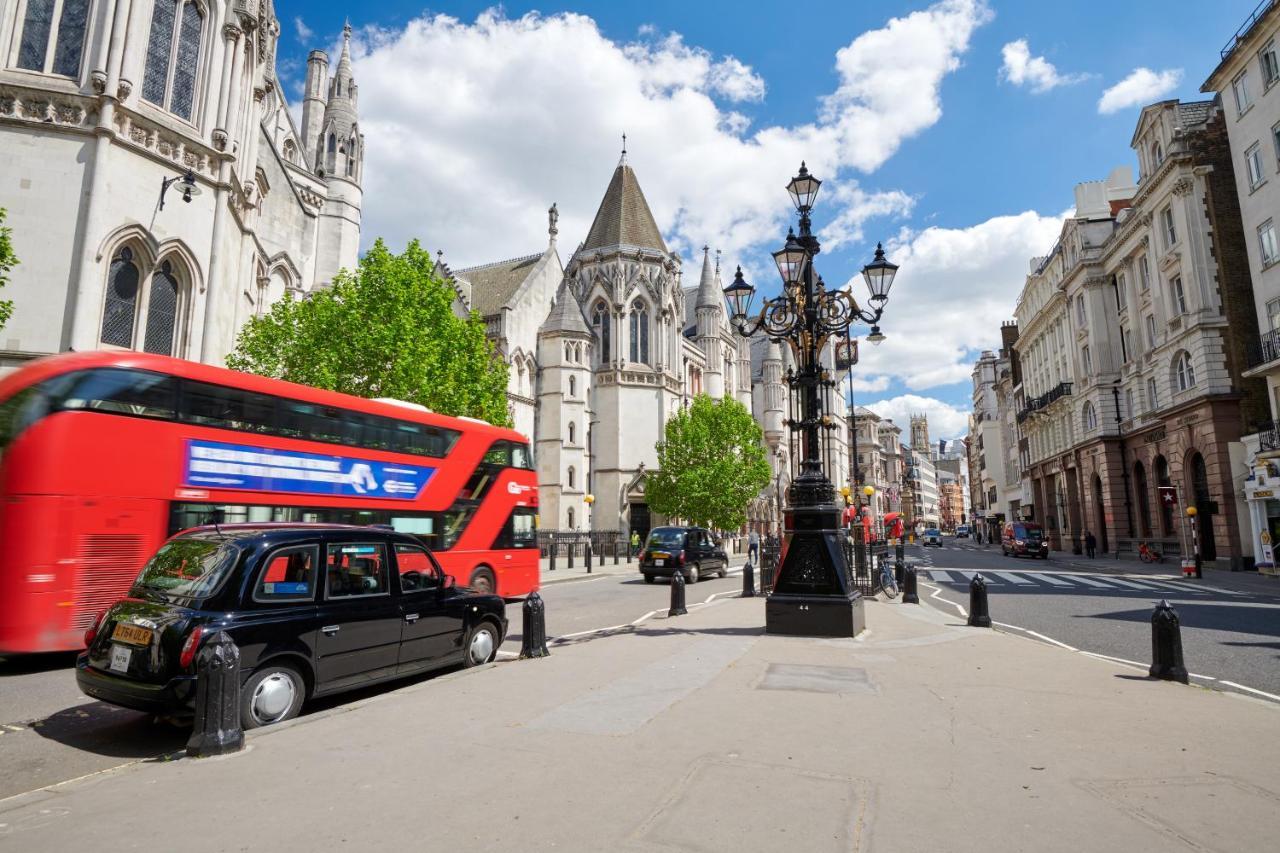 Sonder At Maughan Library, Chancery Lane London Exterior foto